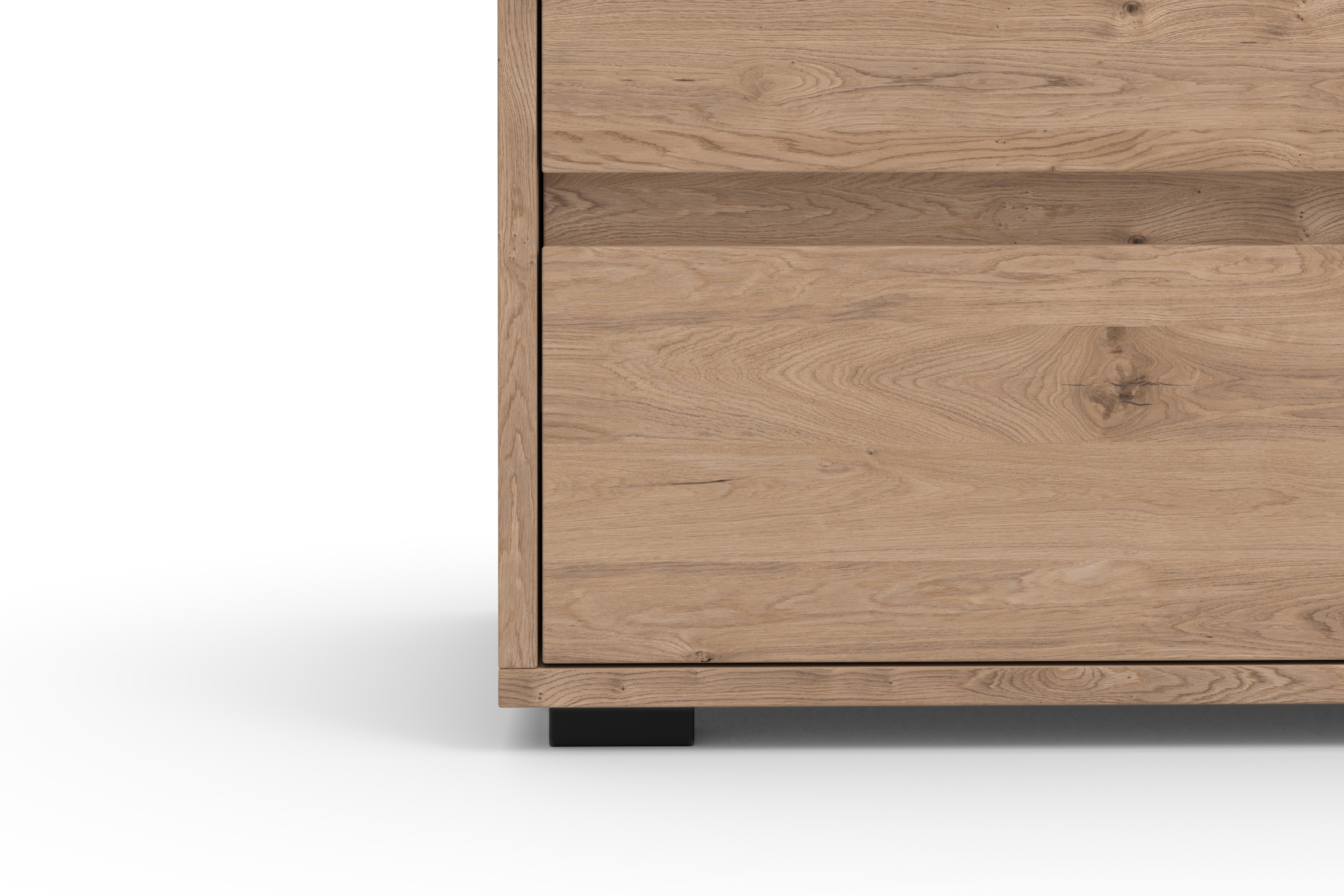 INOSIGN Garderobenschrank »Kosmo« mit Spiegel Masse 118 x 30 cm, Höhe 190 cm, Breite 110 cm