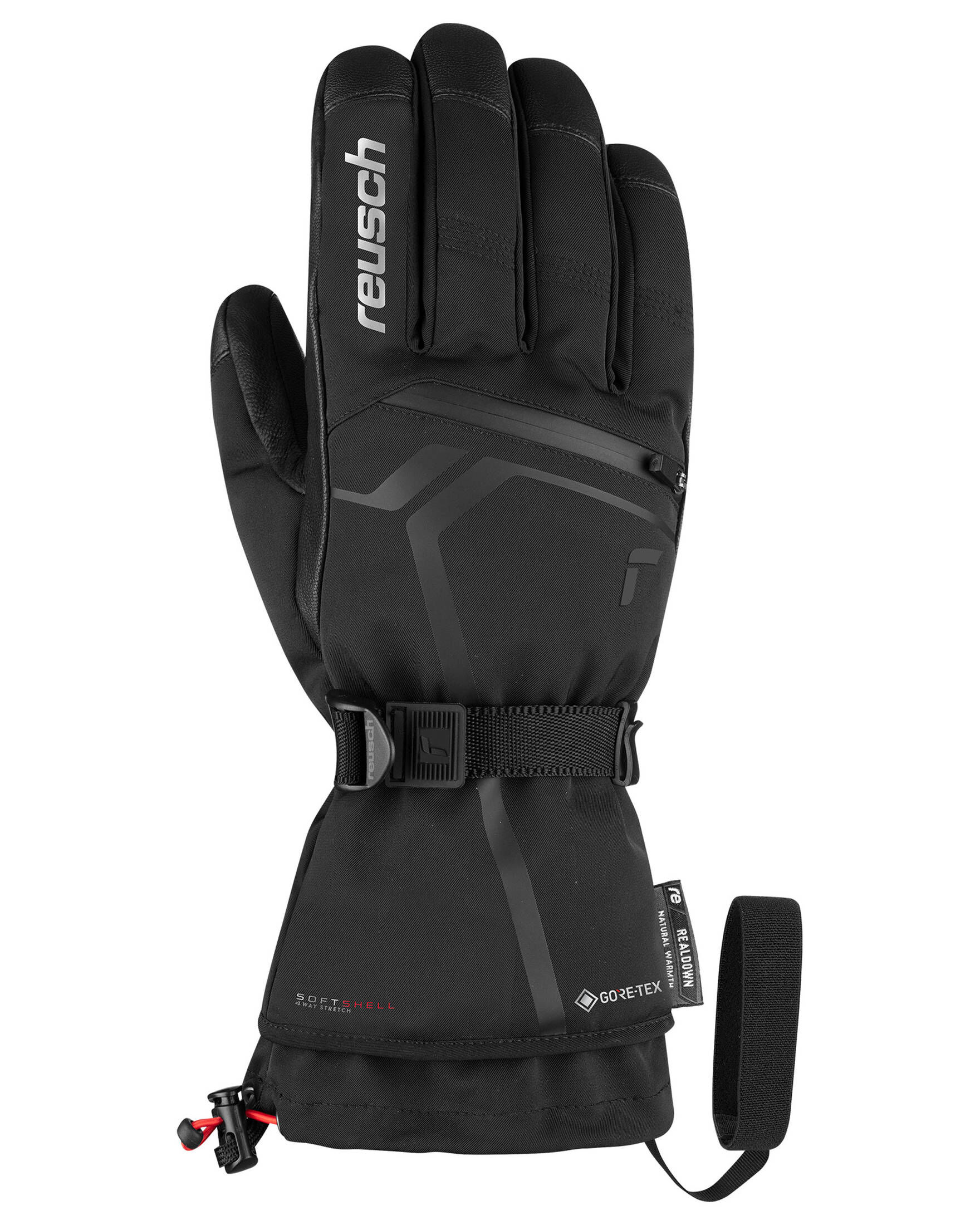 Reusch| Herren Wintersport Handschuhe DOWN SPIRIT GTX