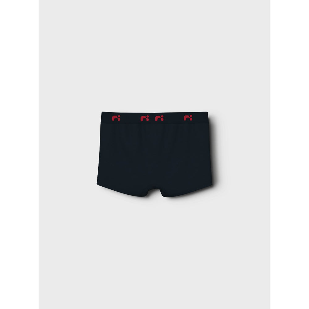 Køb Name It Black Detail Nkmboxer 3P Noos