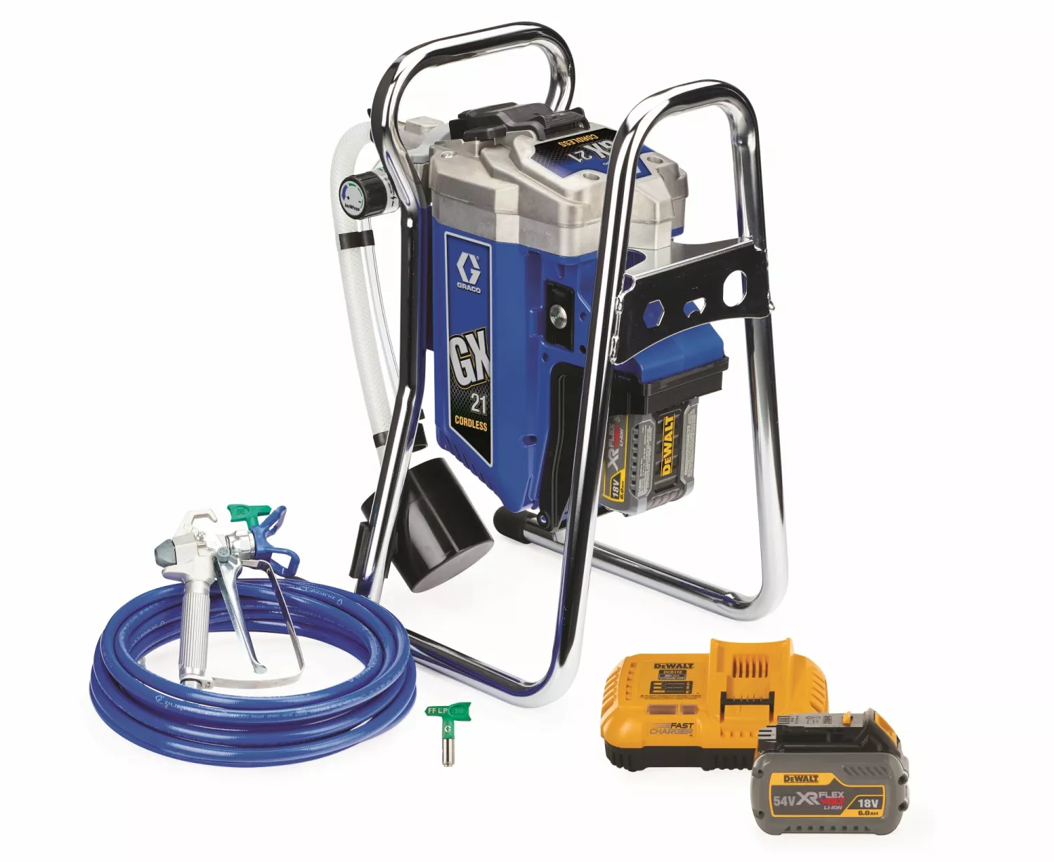 Graco GX 21 Cordless Airless 25T967