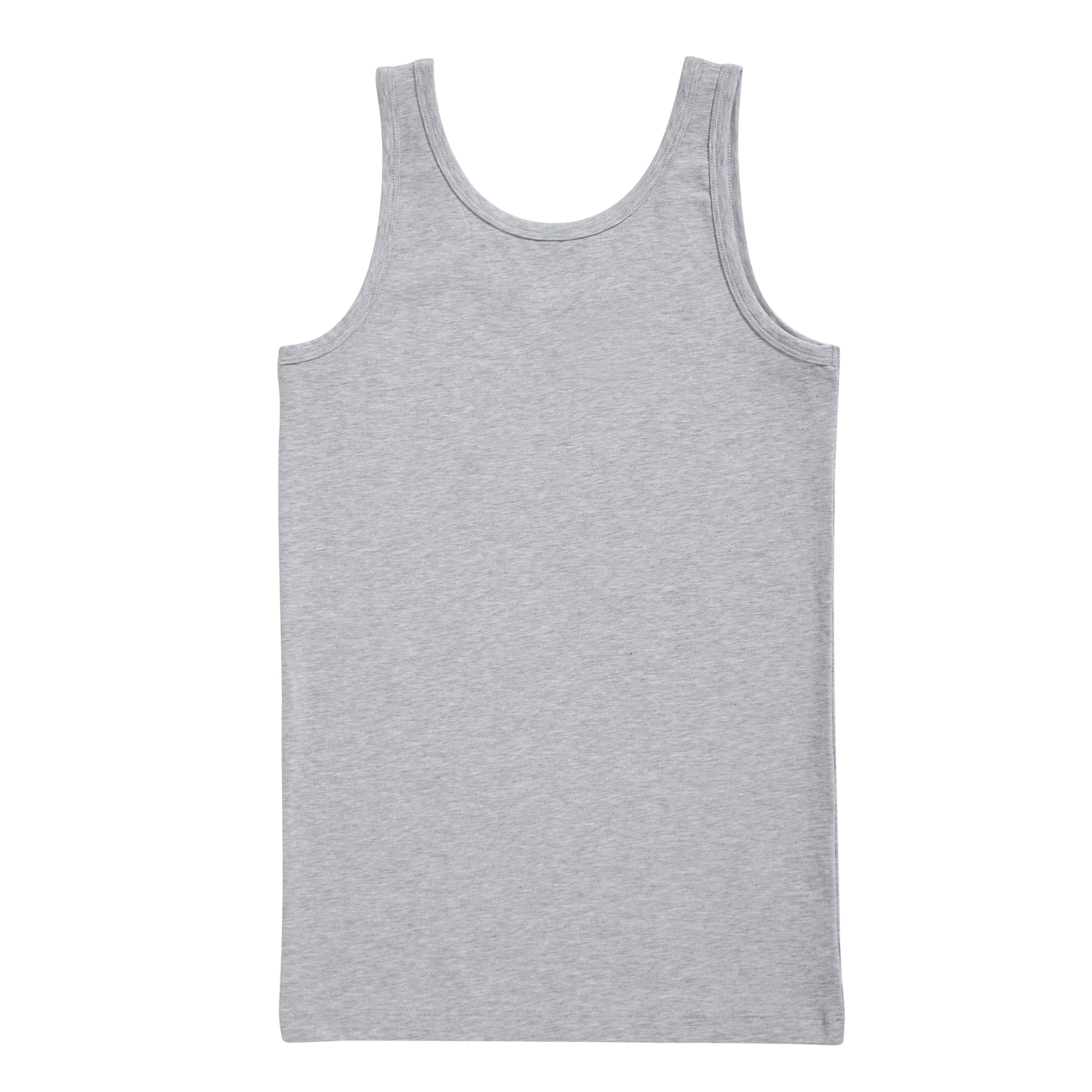 ten Cate hemd grijs