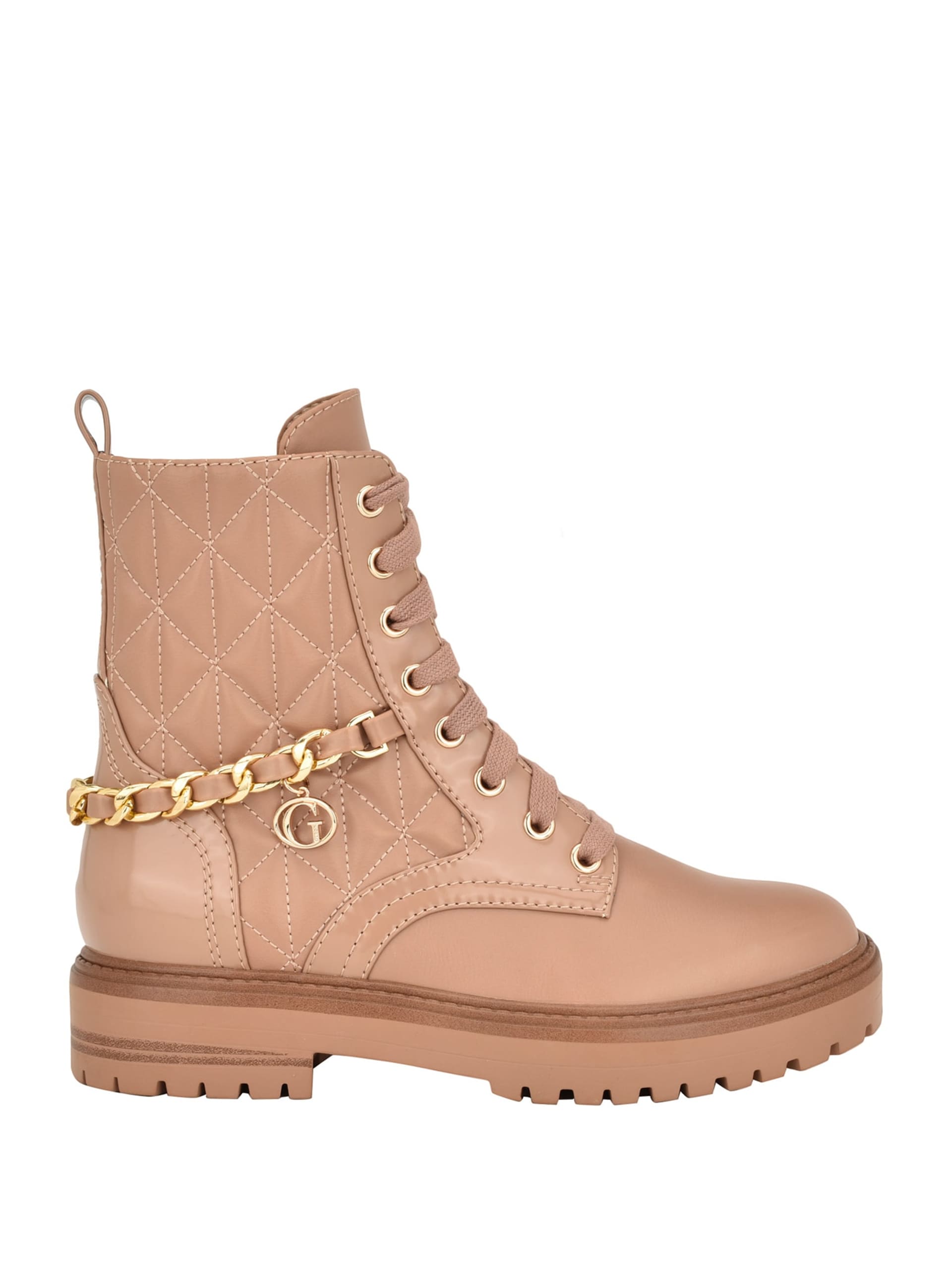 Botas Jellard Quilted Chain Moto