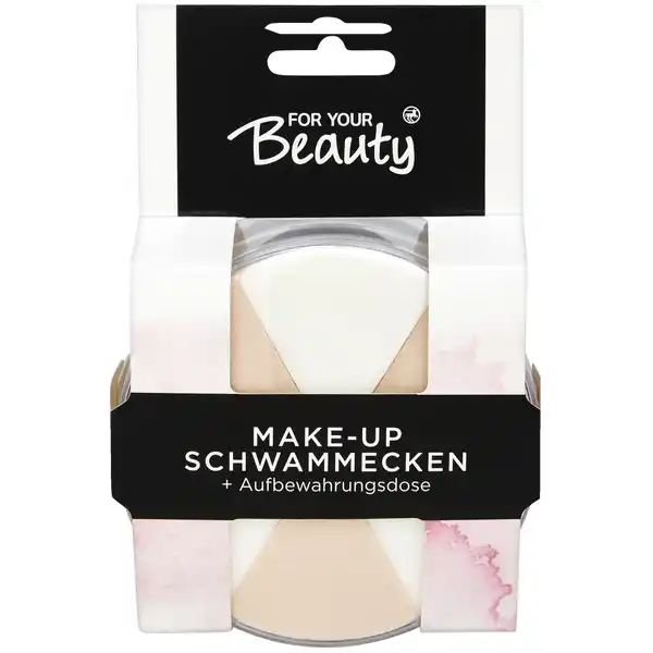 Make-Up Schwammecken