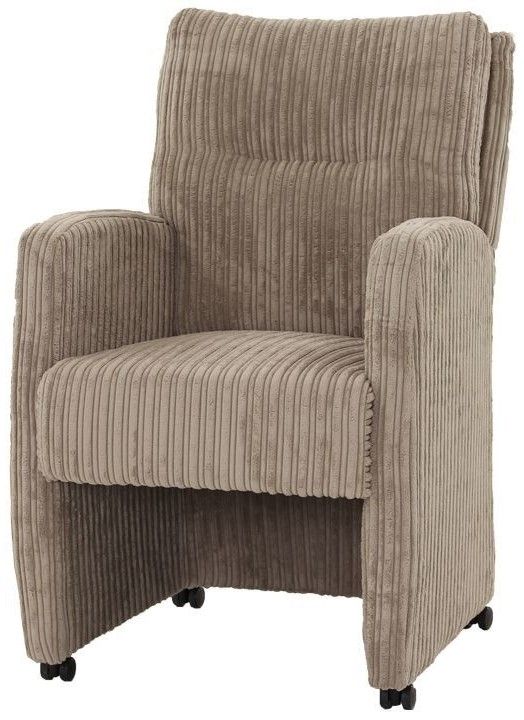 Eetfauteuil Seven B60 x D68 x H94 cm