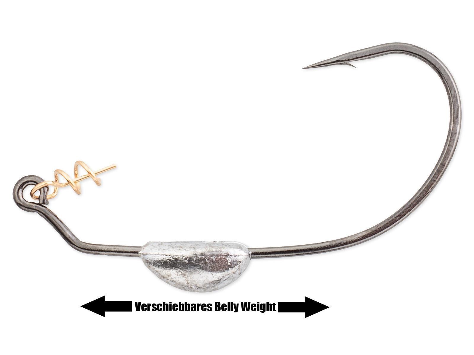 Makisasu Weighted Worm130 - Gr. 1 (1.0g)(DECOY)