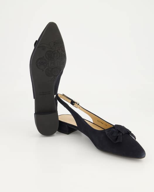 Peter Kaiser ALENA Slingpumps in Blau
