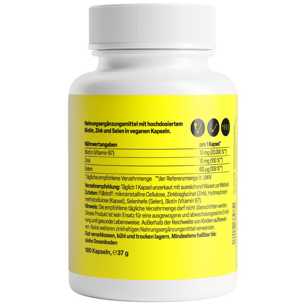 ZeinPharma® Biotin Komplex