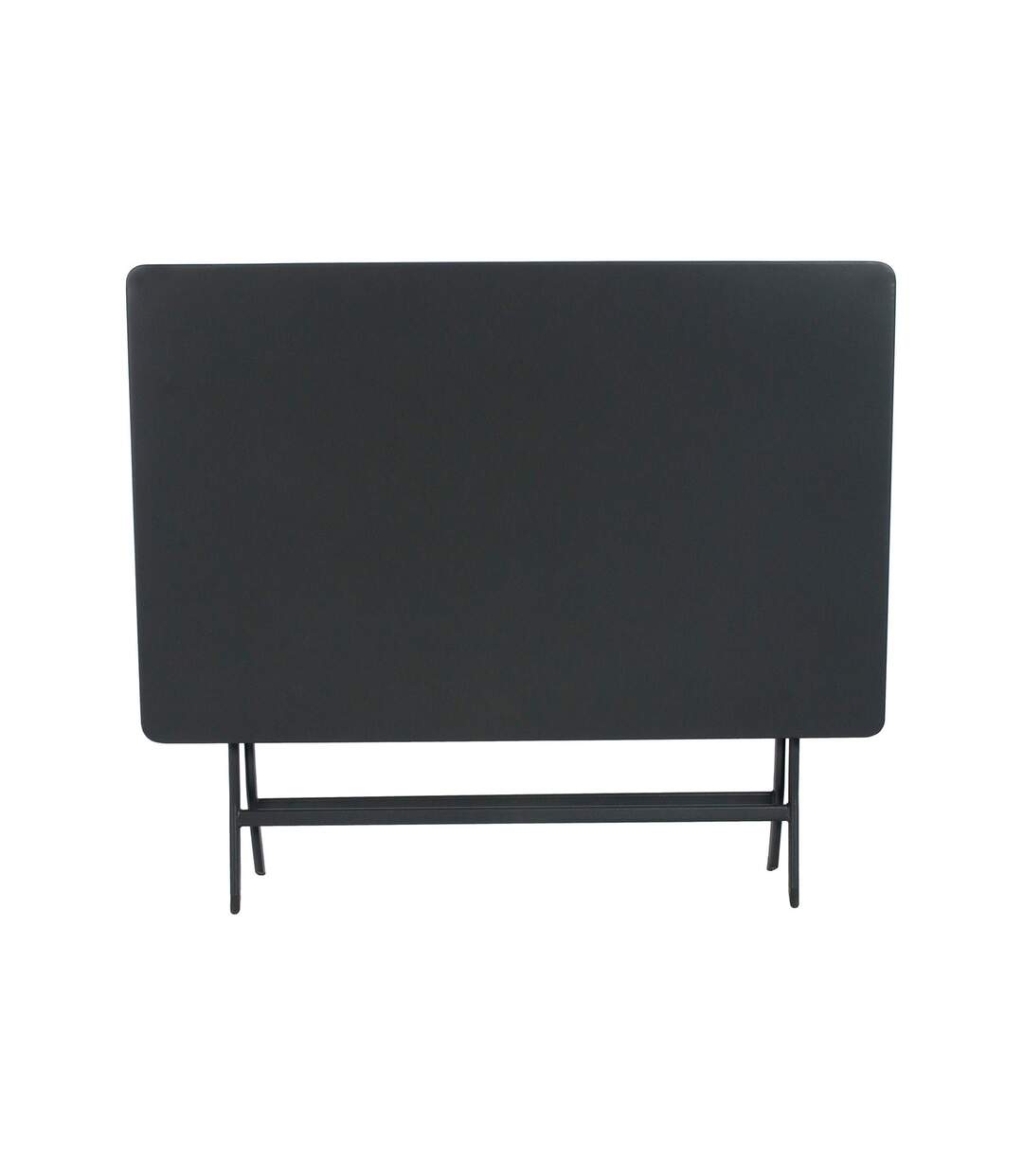 Table pliante rectangulaire Greensboro - 4 Places - Graphite