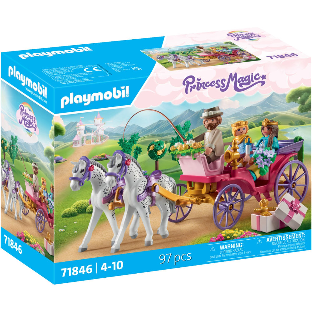 Køb Playmobil® Carriage Ride