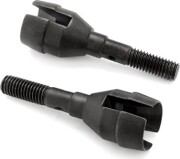 HD Wheel Axle Shaft - 2Pcs - Mv150232 - Maverick Rc