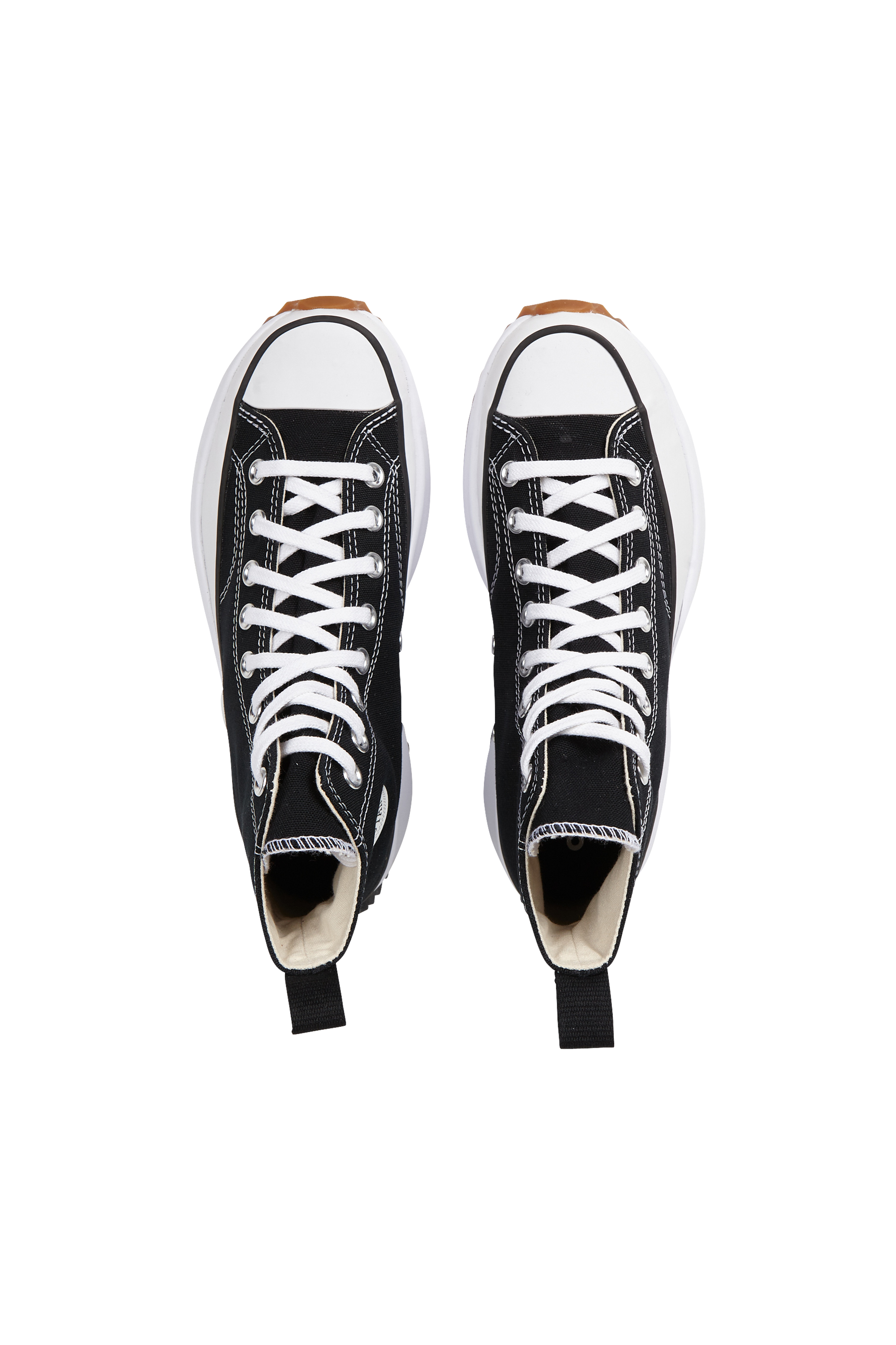 CONVERSE Baskets Montantes RUN STAR HIKE HI Noir