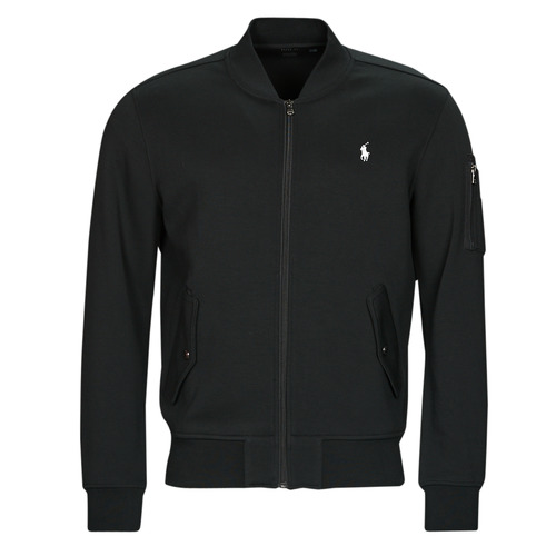 Polo Ralph Lauren - K224SC93-LSBOMBERM25-LONG SLEEVE-SWEATSHIRT Negro / Polo / Negro