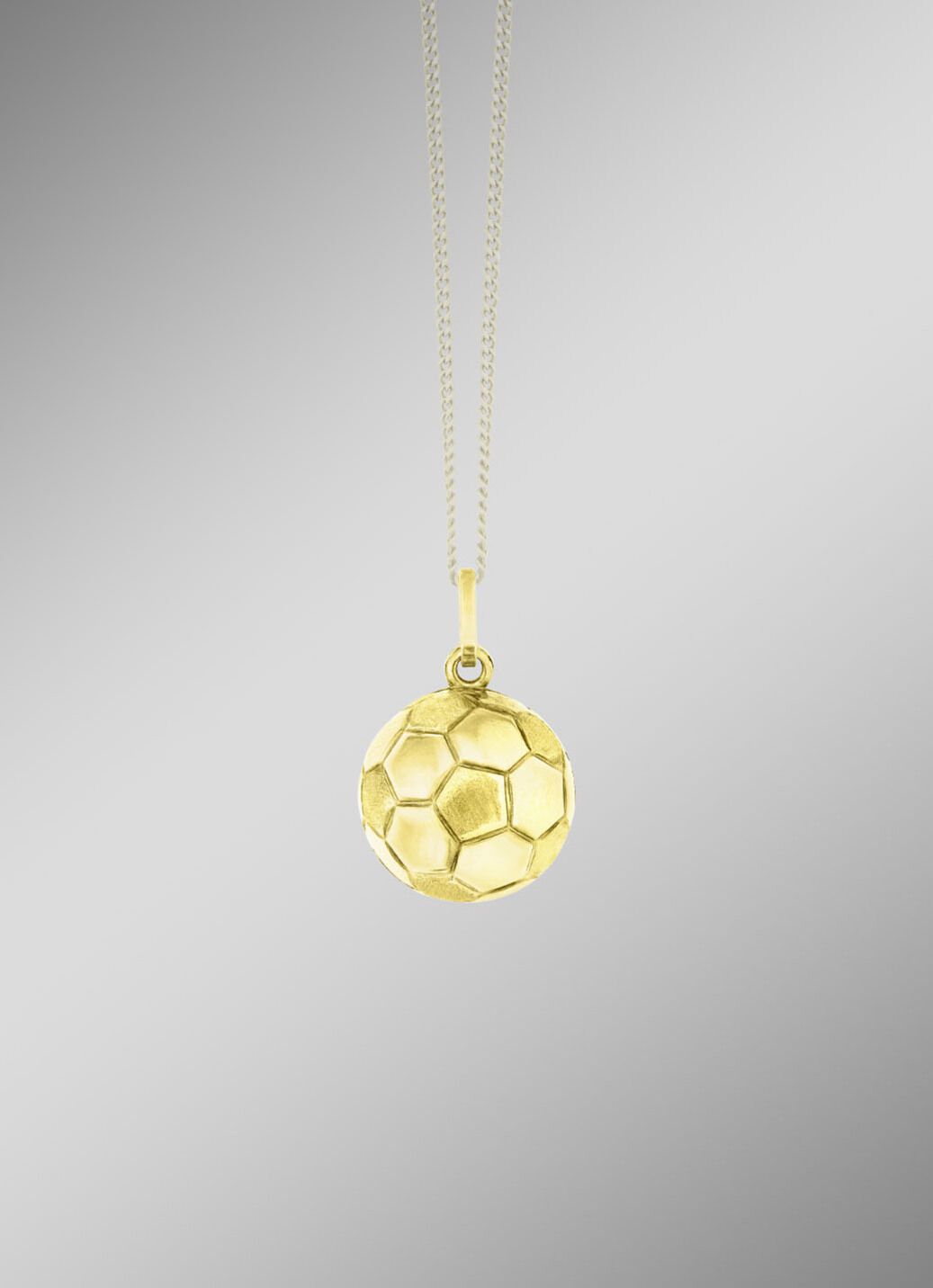 Fussballanhänger