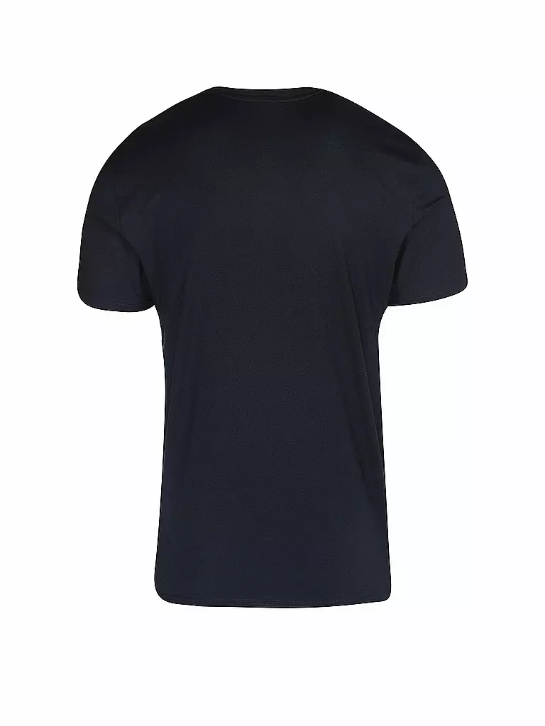 MEY Hybrid T-Shirt blau
