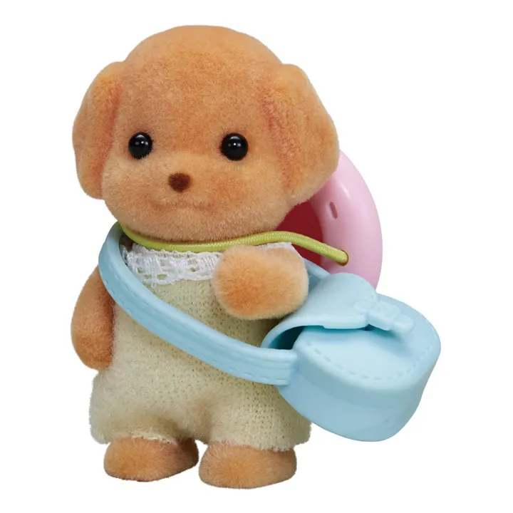 Sylvanian Families Le bébé caniche