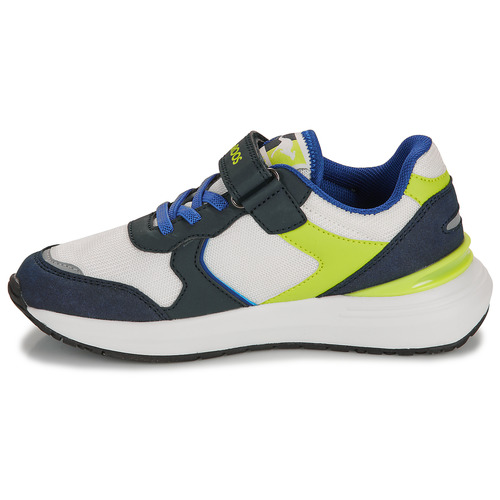 Kangaroos - K-Sneak Heat EV - Marine / Blanc