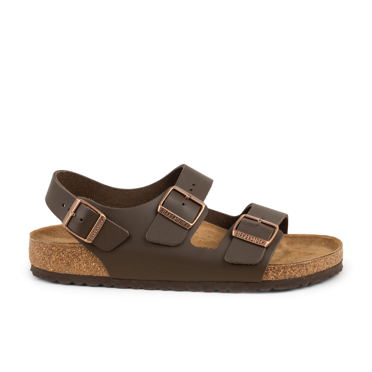 Sandales homme BIRKENSTOCK MILANO SMOOTH