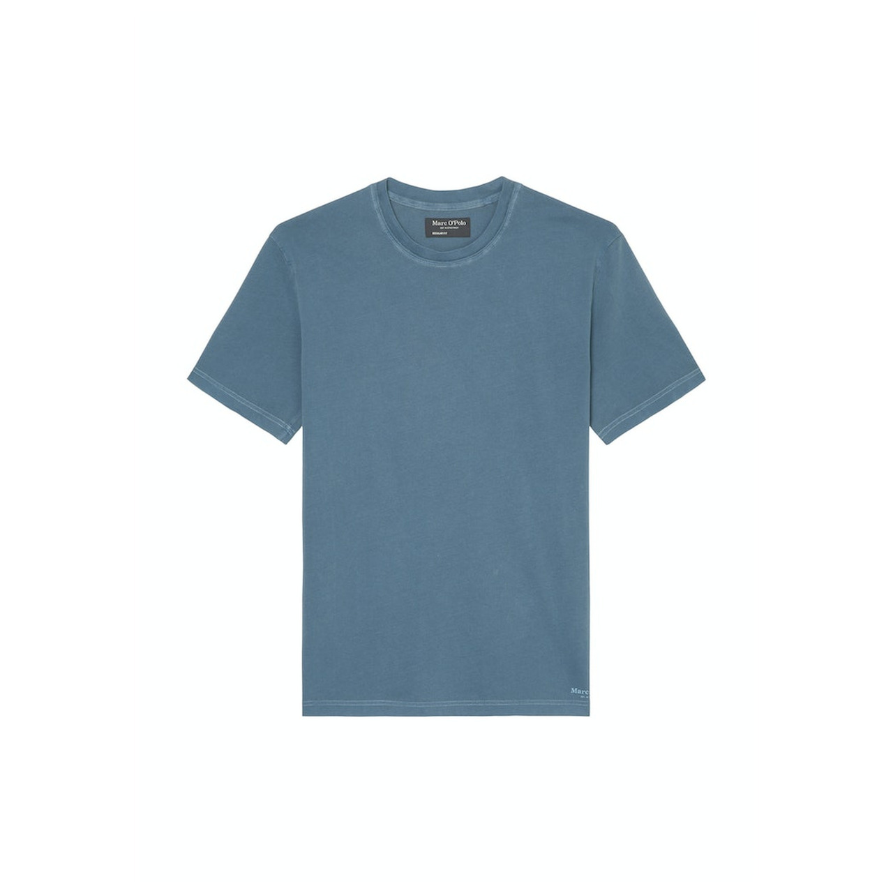 Marc o'Polo T-shirt, short sleeve, self fa