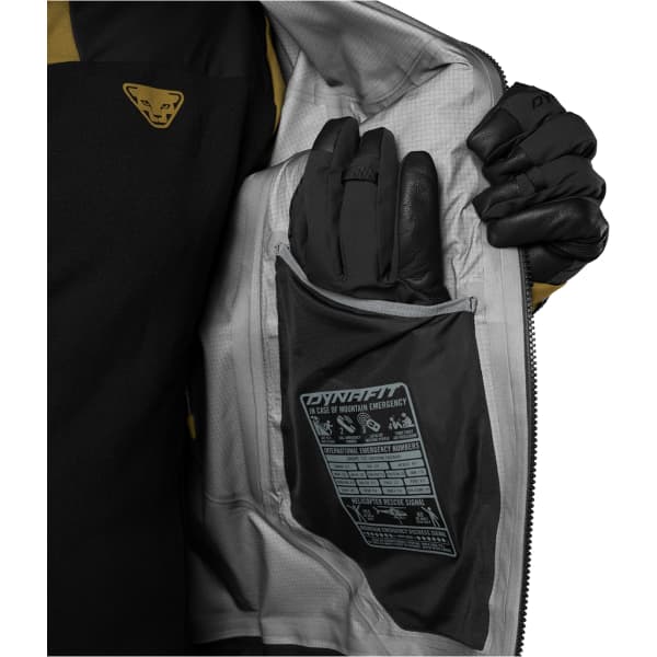 Veste ski de randonnée DYNAFIT TIGARD GTX PRO JKT RELIC