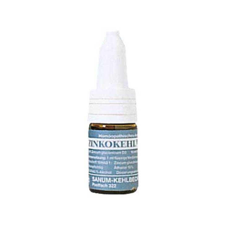 Zinkokehl Tropfen D 3, 10 ml