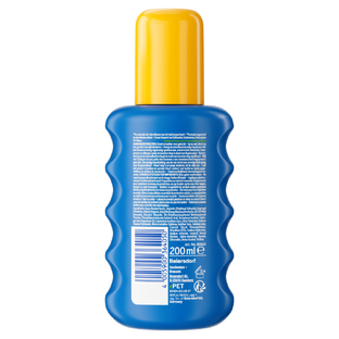 Nivea Sun Protect & Hydrate Zonnespray SPF15 200ML