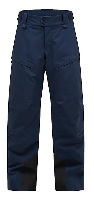 PEAK PERFORMANCE - PANTALON M MARRON PANTS