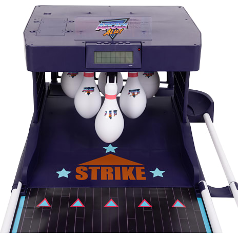 Arcade Alley - laser bowlingbane