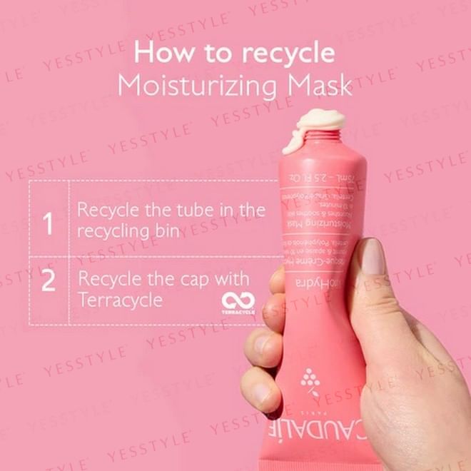 CAUDALIE - VinoHydra Hydraterend Masker