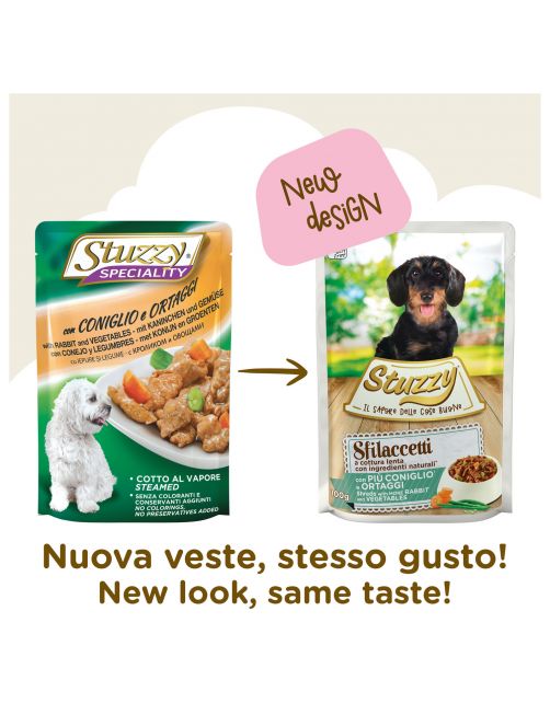 Stuzzy Speciality Maaltijdzakje Adult 100 g - Hondenvoer