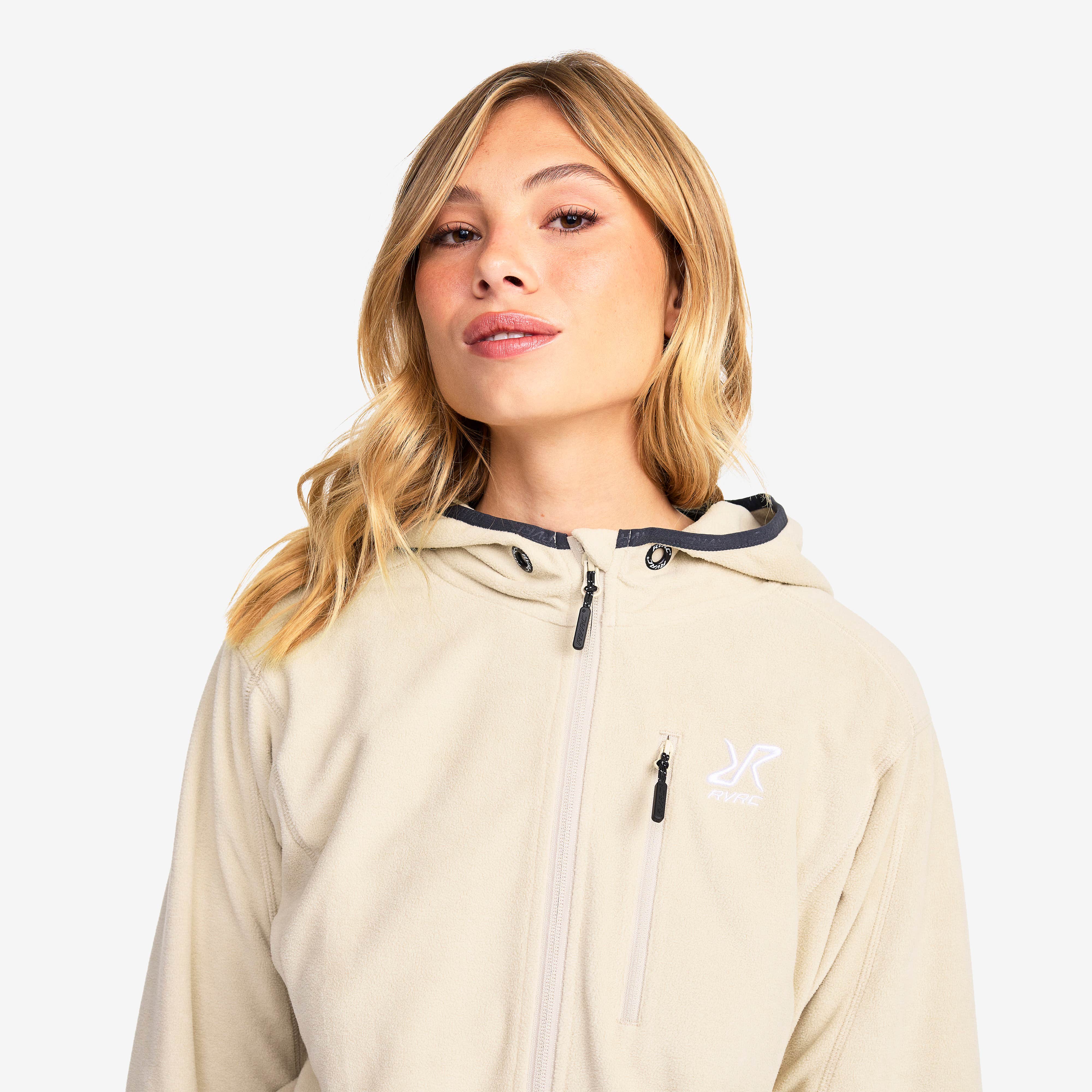 Trekker Hoodie Dame Peyote