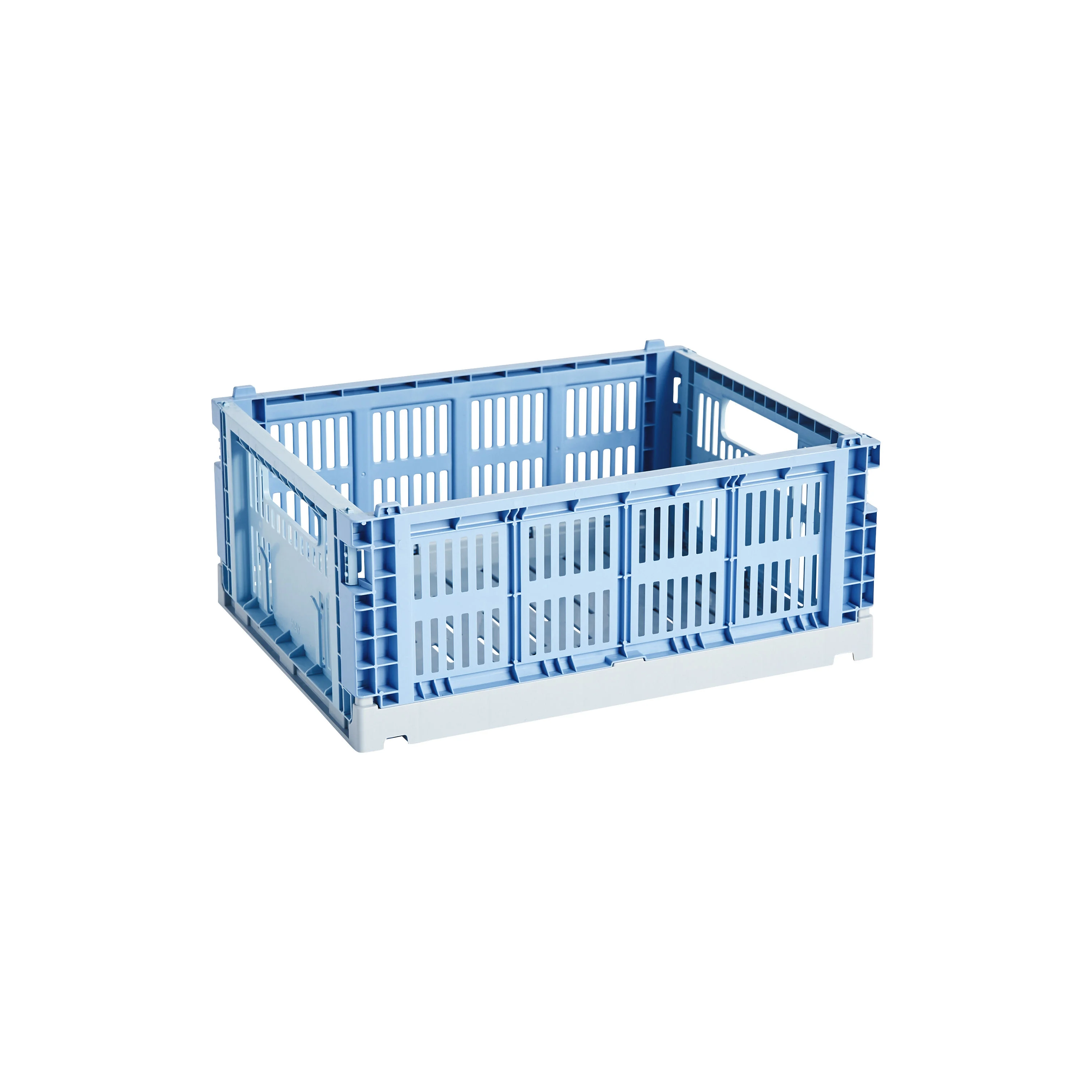 COLOUR CRATE - Panier | Bleu