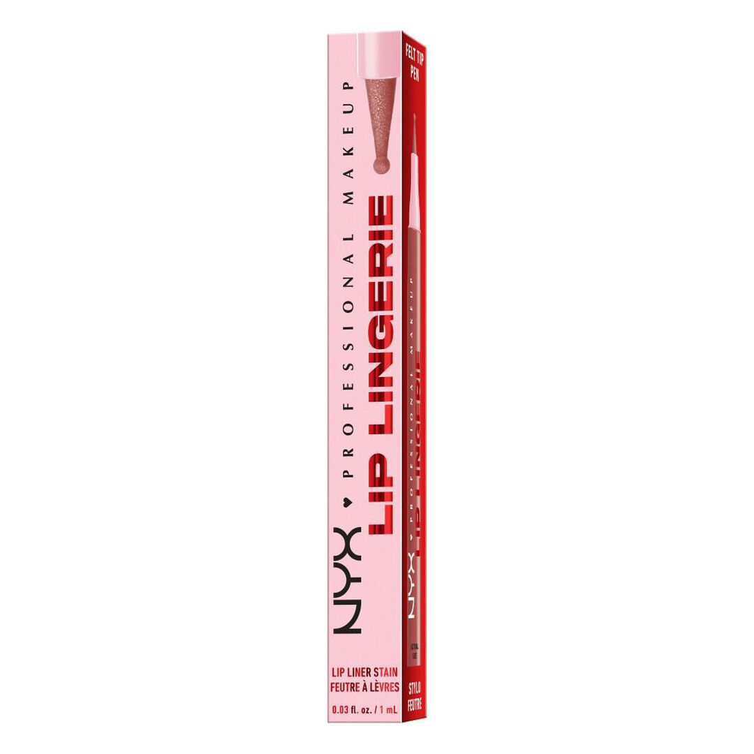 NYX Professional Makeup Lip Lingerie Lip Lingerie - Lip Liner Stain