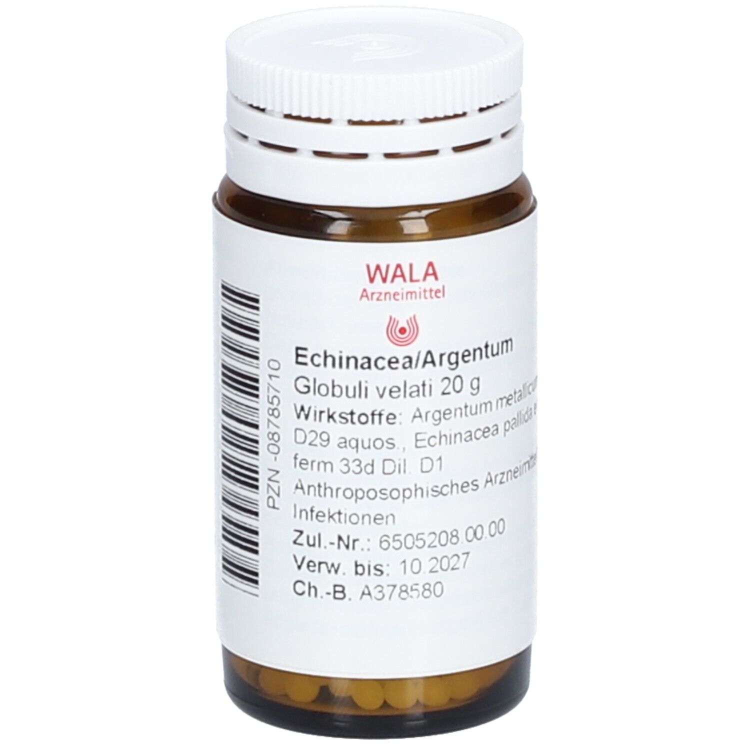 WALA® ECHINACEA/ARGENTUM Globuli
