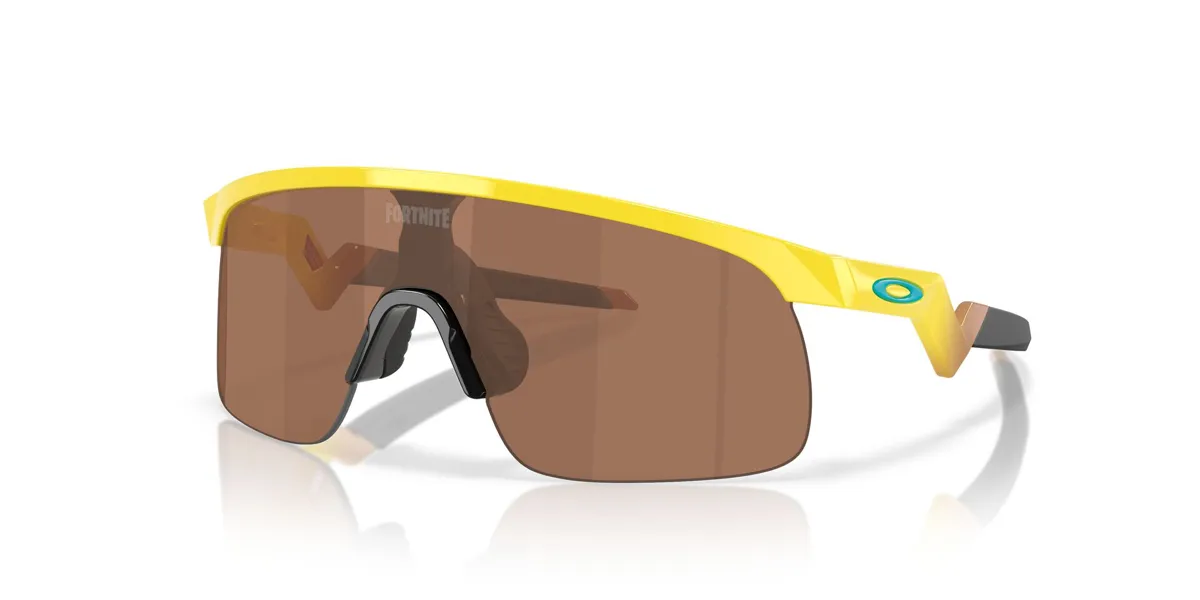 Oakley Resistor Yellow Prizm Tungsten