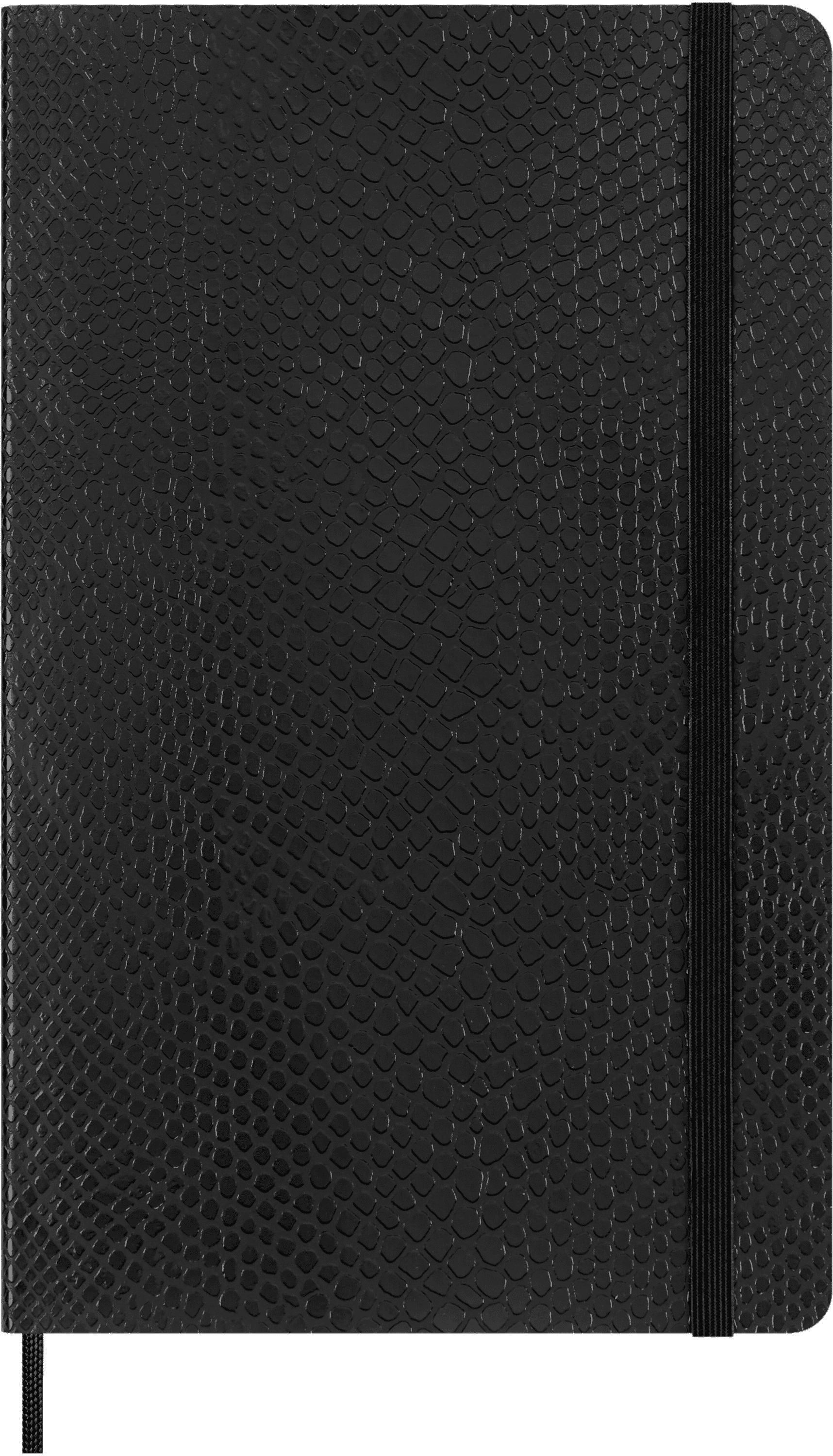 Precious & Ethical Notebook Vegan Soft Cover, Python-effect, Ruled