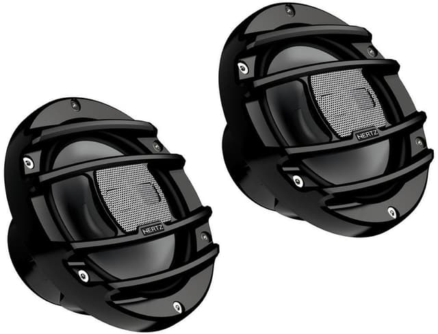 Hertz 8#34: Powersport Coax Højttaler