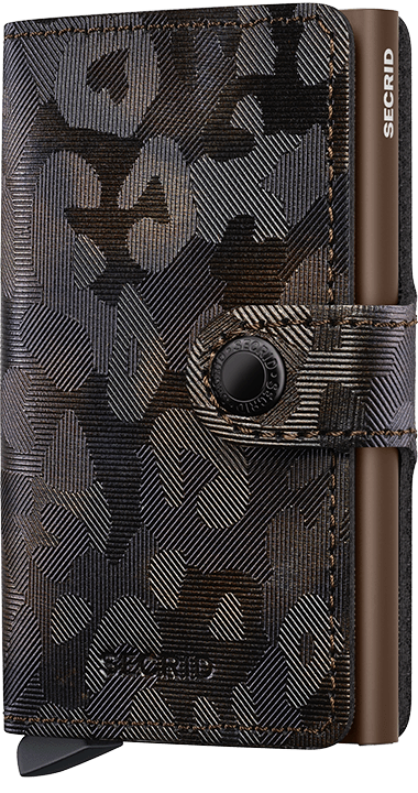 Miniwallet jungle