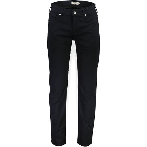 Lindbergh 1927 Superflex 5-pockets Bukser, Black, W40/L30