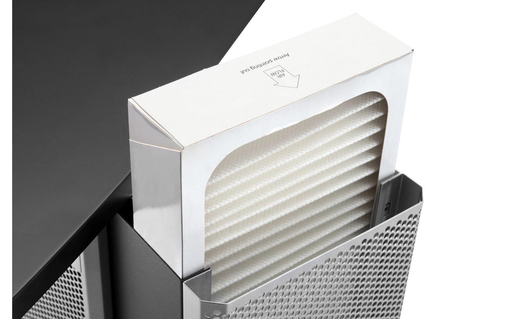 Luftfilter GRAN 900 2 StückErsatzfilter zu Luftreiniger ELFI900, 2 Stück