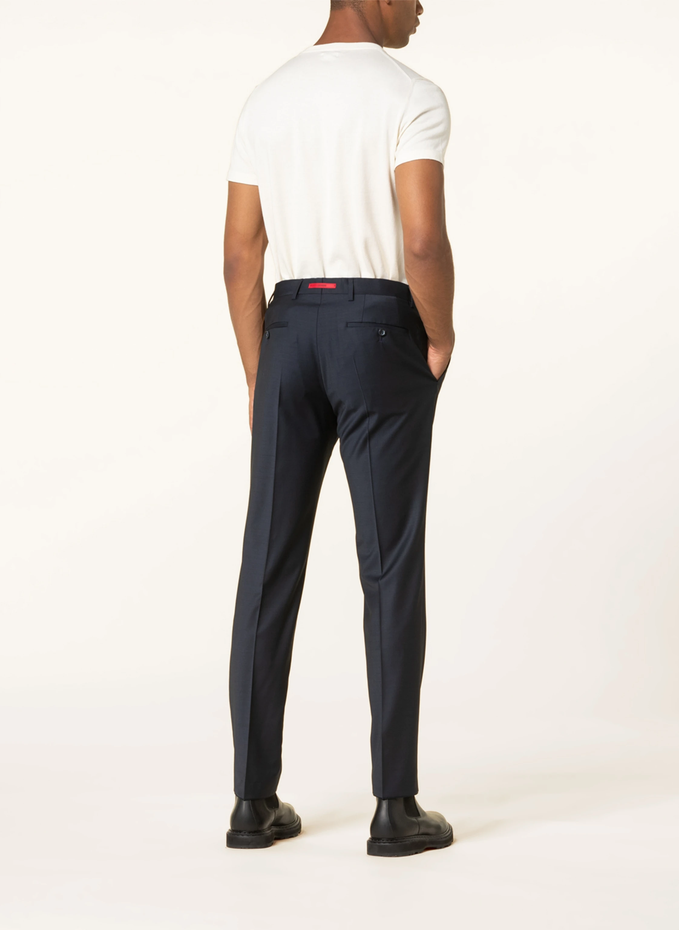 Roy Robson Anzughose Slim Fit