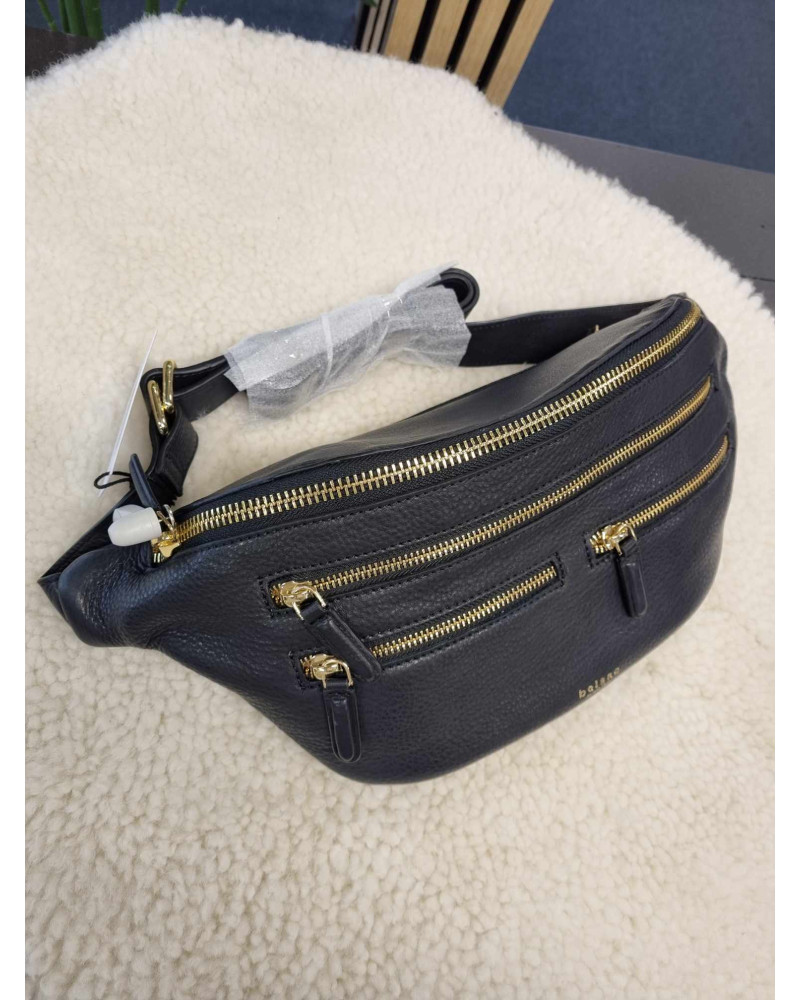 Belsac Bælte Taske black