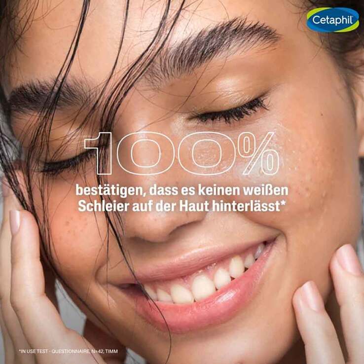 Cetaphil feuchtigkeitsspendende Gesichtspflege LSF 30, 50 ml