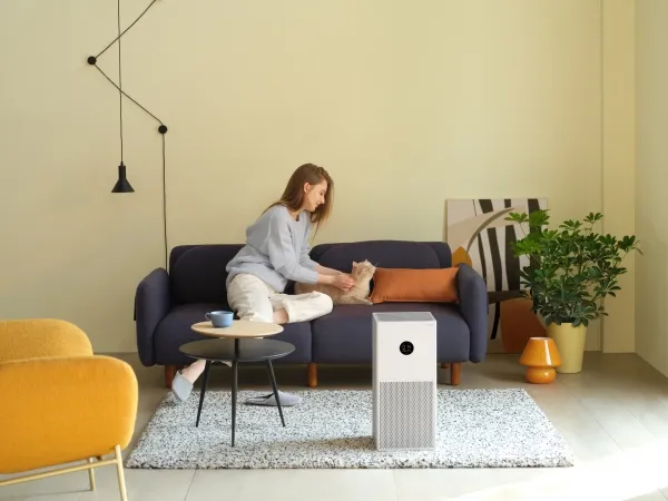 Xiaomi Smart Air Purifier 4 Lite - Luftrenser
