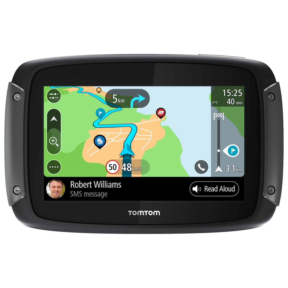 TomTom Rider 500