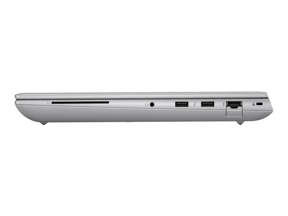 HP ZBook Fury 16 G11 Mobile Workstation - Intel Core i9 - i9-14900HX / op til 5.8 GHz - Win 11 Pro - RTX 3500 Ada - 64 GB RAM - 1 TB SSD NVMe, TLC - 16