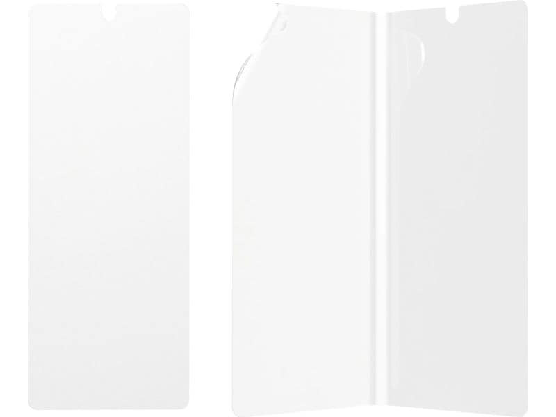 Panzerglass Displayschutz Duo-Pack Galaxy Z Fold6 Duo-Pack-Display-Schutzfolie für das Samsung Galaxy Z Fold6