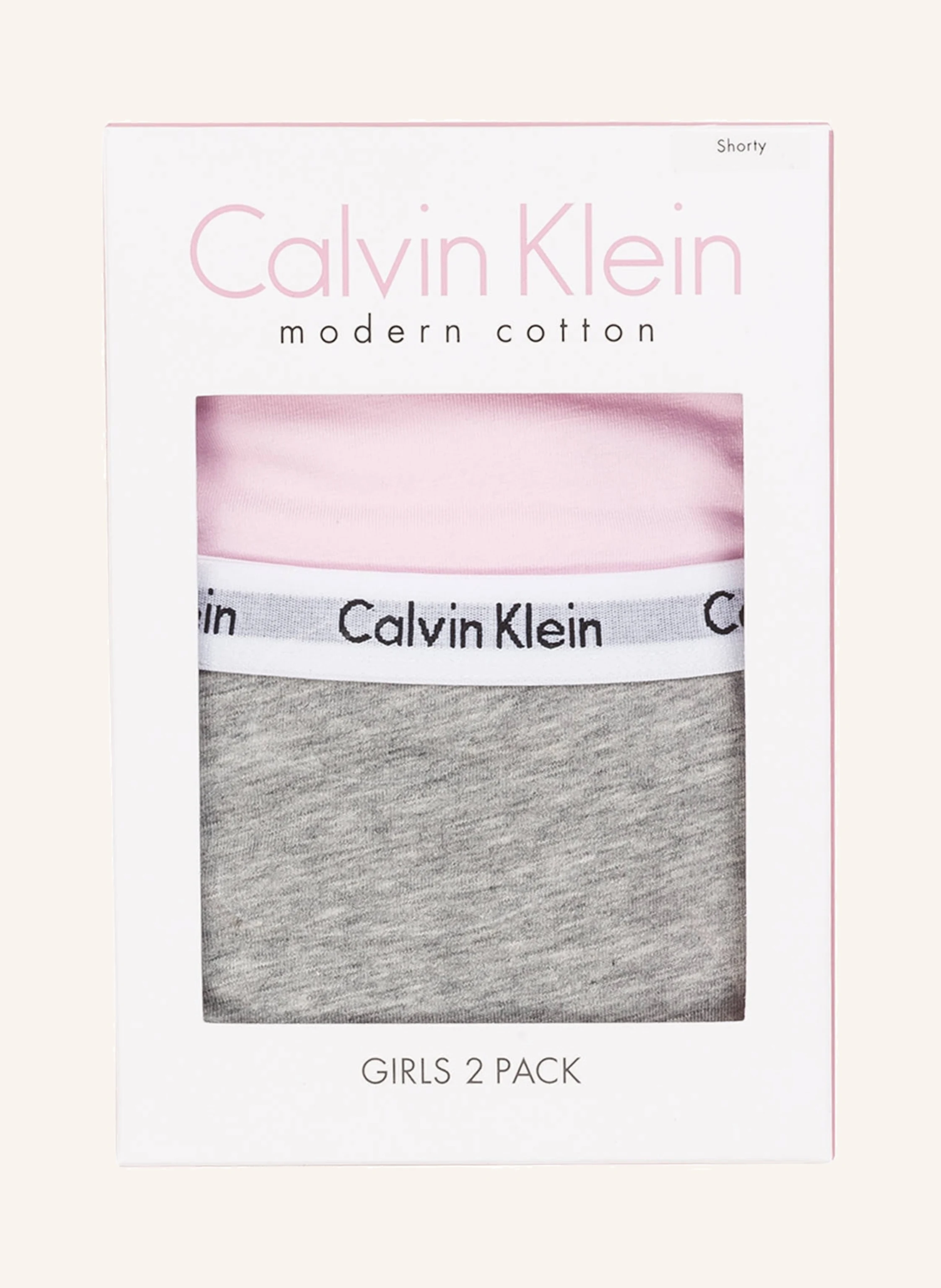 Calvin Klein 2er-Pack Panties MODERN COTTON