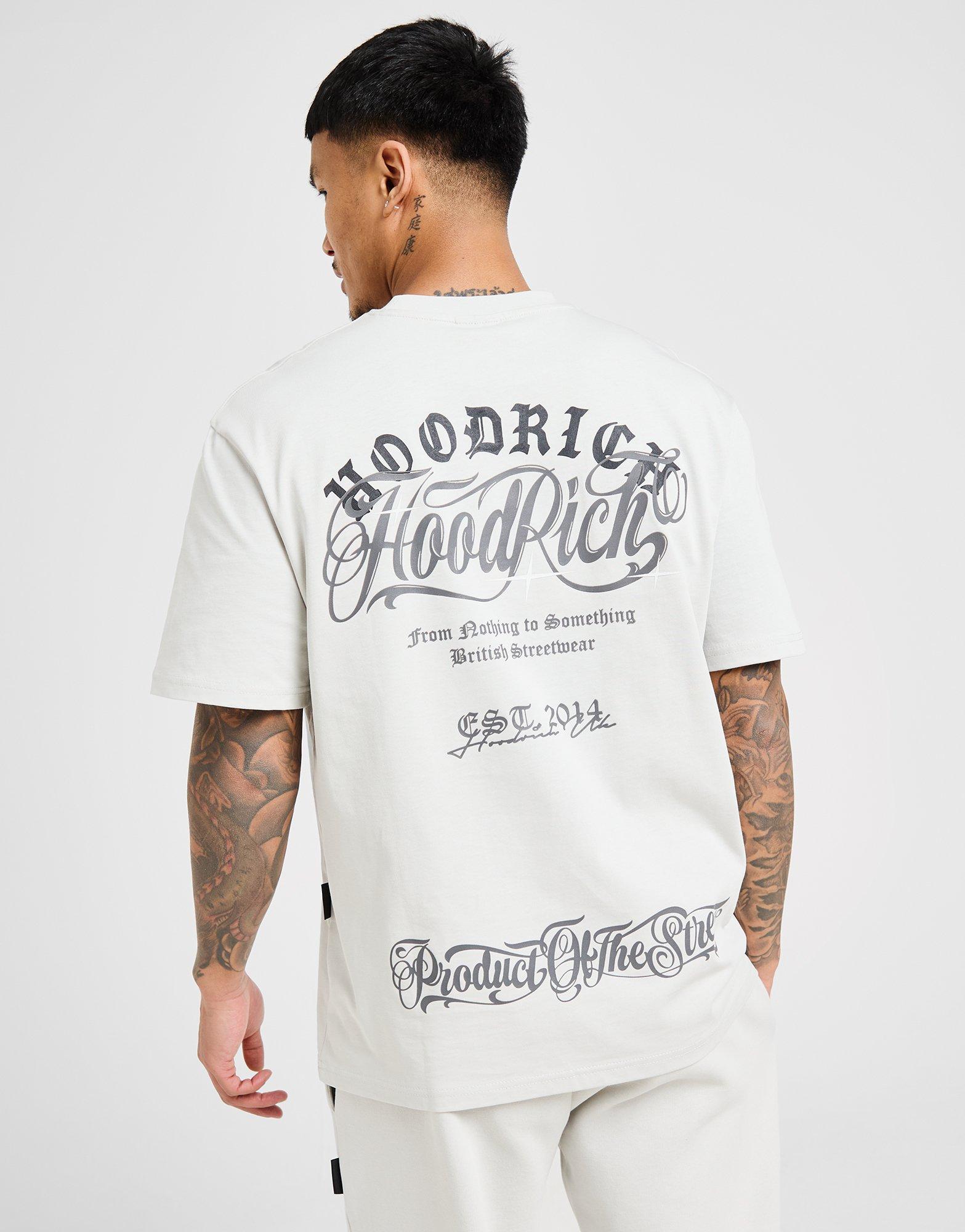 Hoodrich T-shirt Legacy Oversized