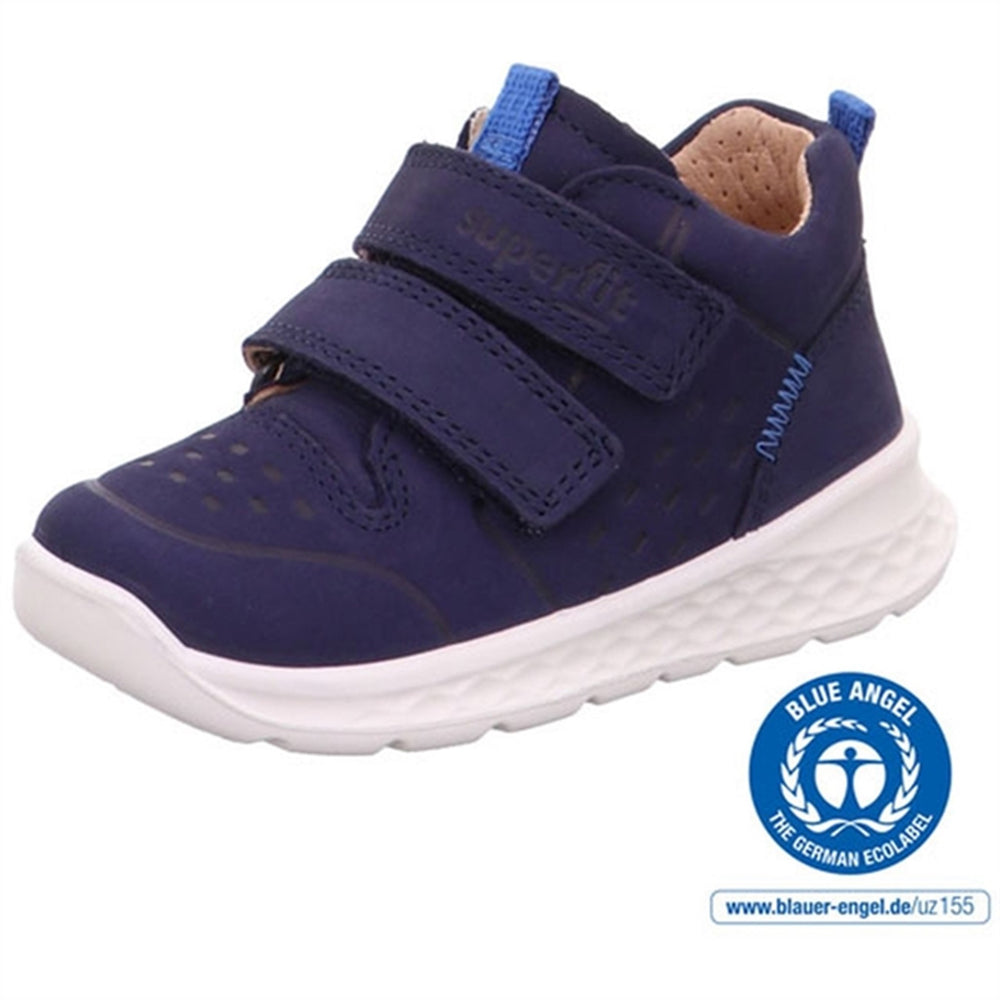 Køb Superfit Breeze Sko Blue