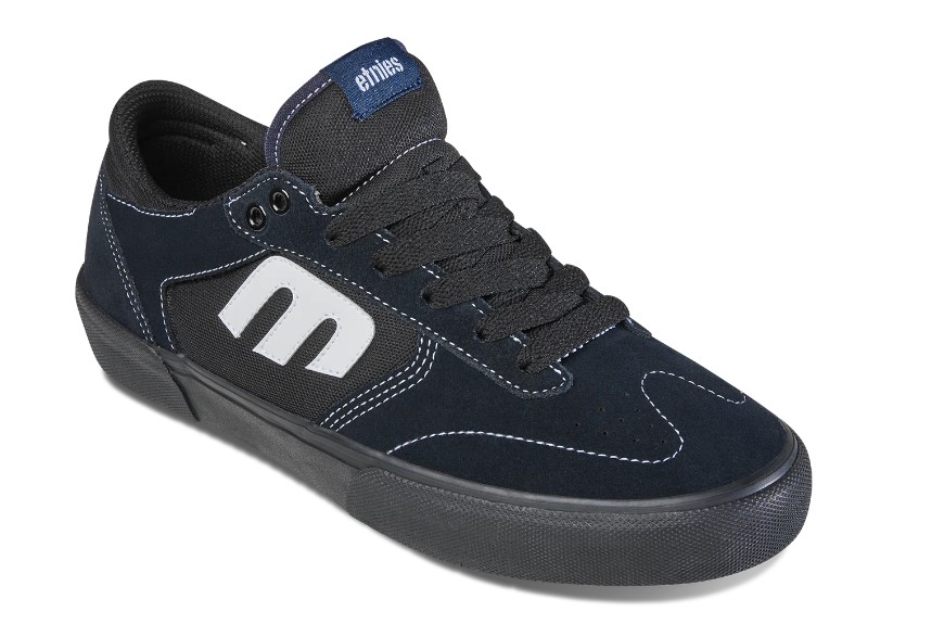 Etnies Windrow Vulc Blue Black White 10 US